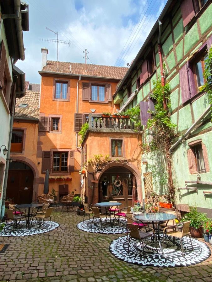 Laterale Residences Riquewihr Eksteriør bilde