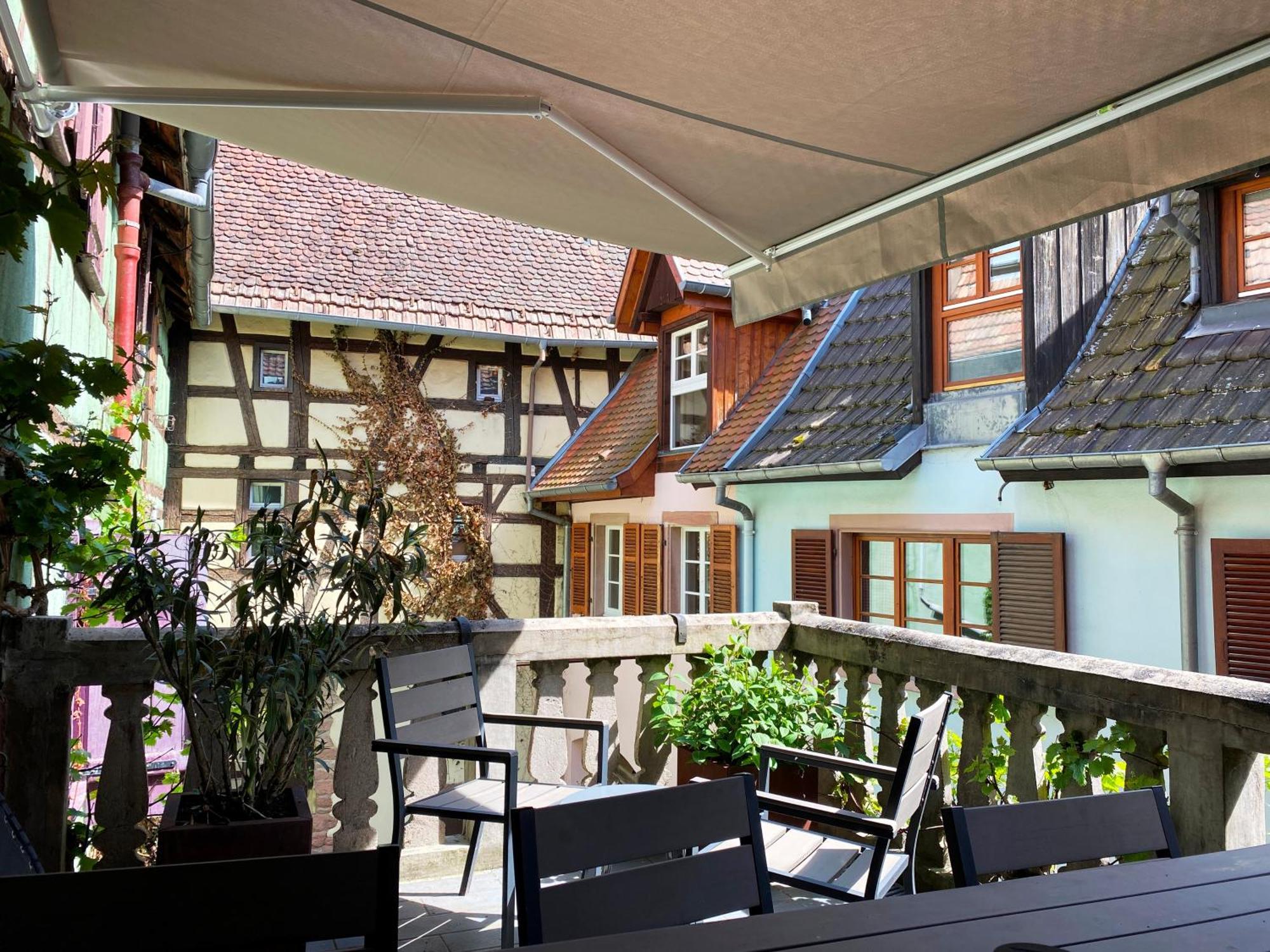 Laterale Residences Riquewihr Eksteriør bilde