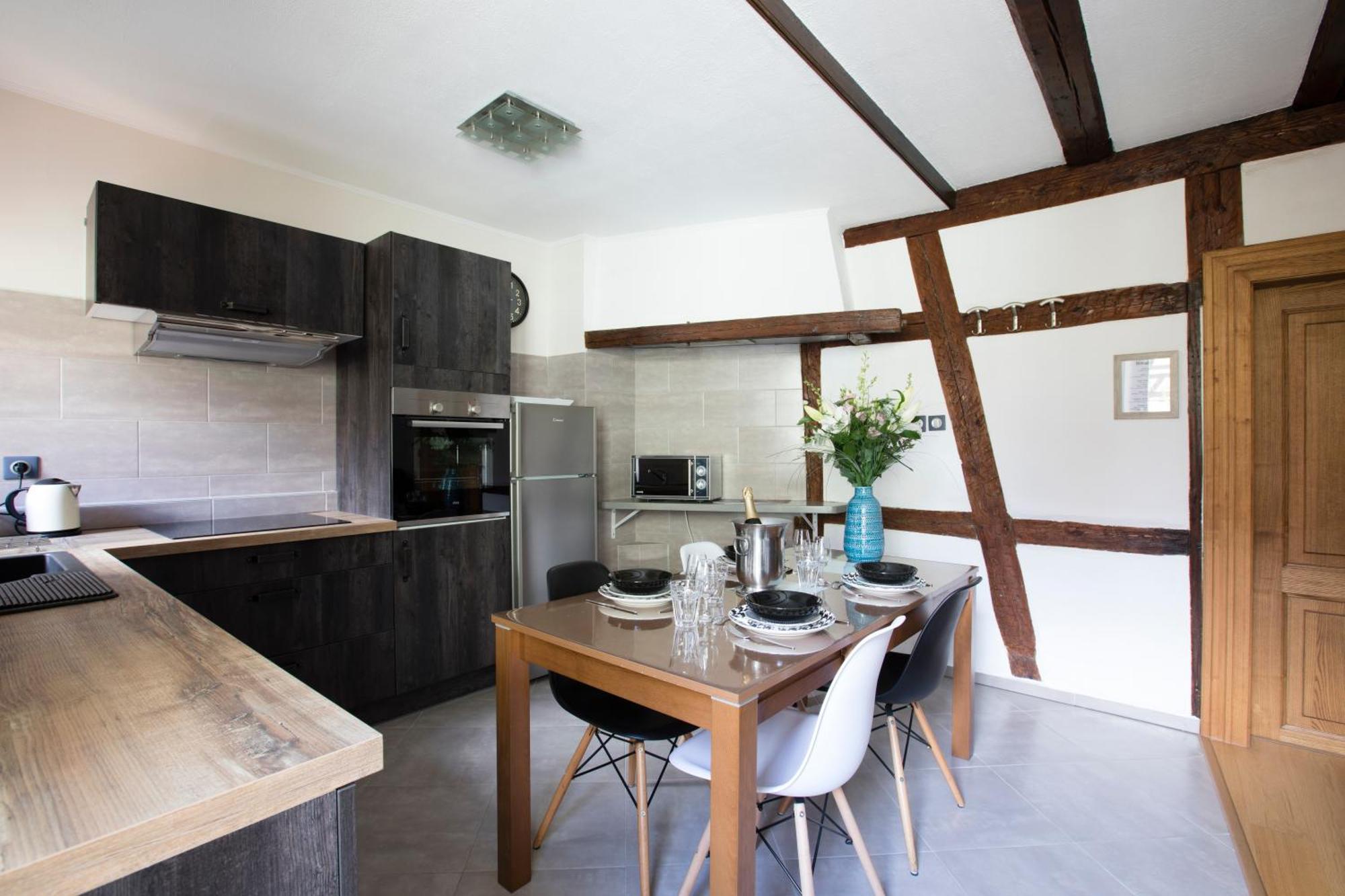 Laterale Residences Riquewihr Eksteriør bilde