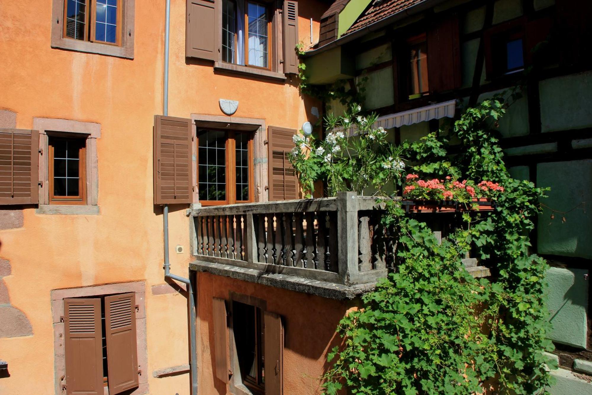 Laterale Residences Riquewihr Eksteriør bilde