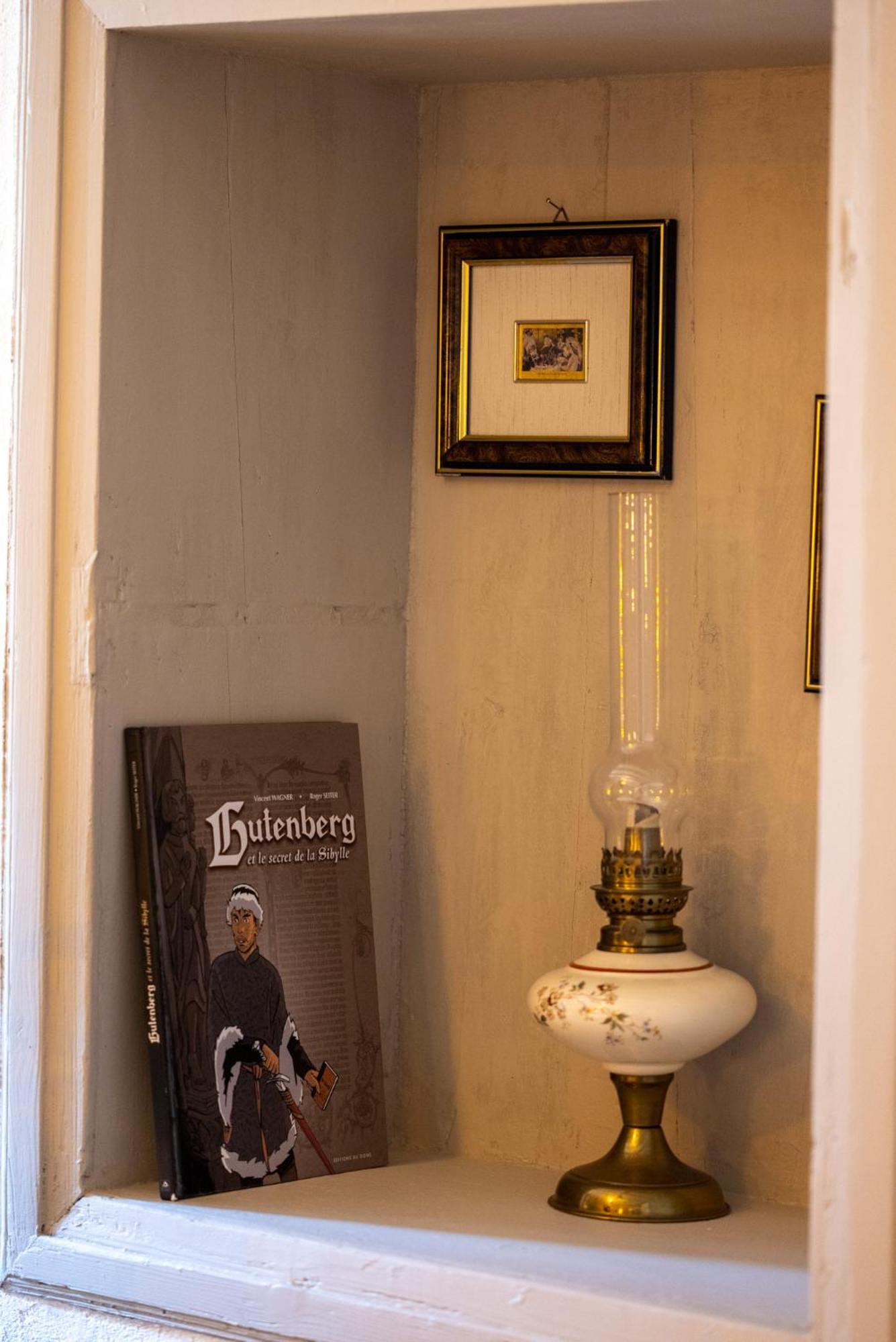 Laterale Residences Riquewihr Rom bilde