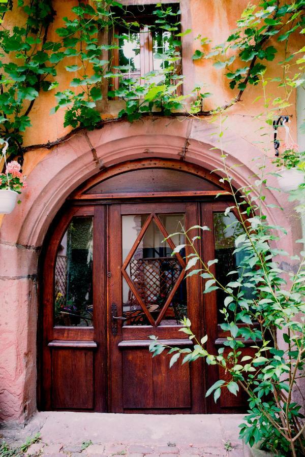 Laterale Residences Riquewihr Eksteriør bilde
